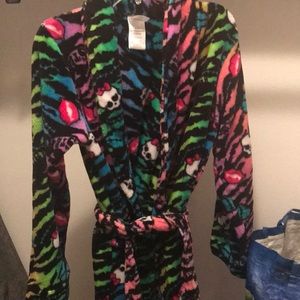Monster High bathrobe